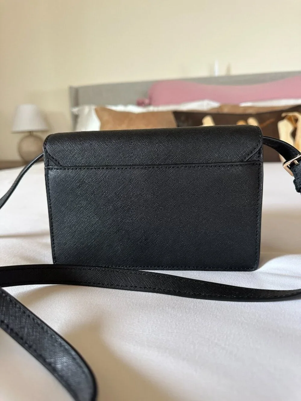 🖤 Tory Burch Emerson Mini Convertible Cross Body Bag